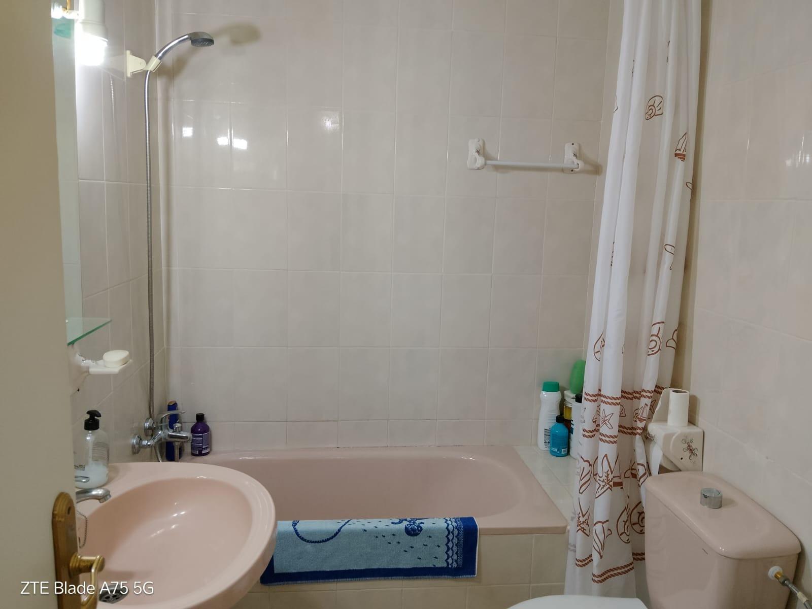 Exterior view in apartment for sale in Puerto de Mazarron