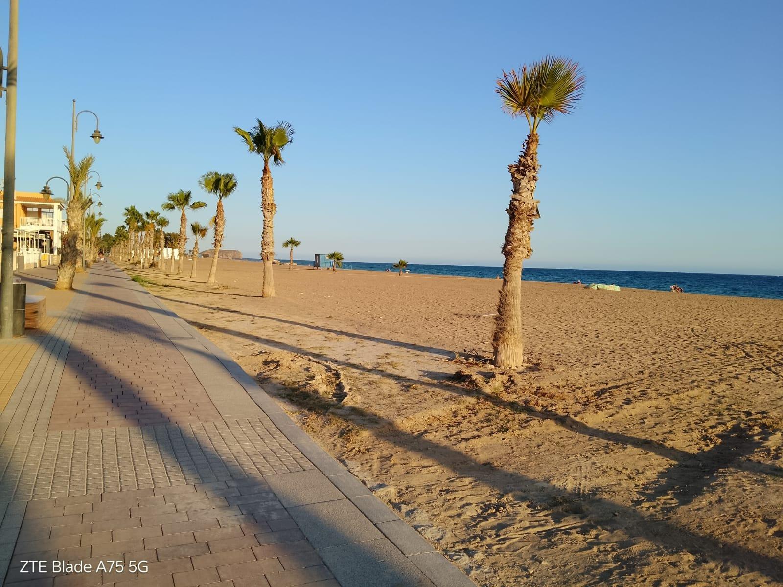 Terrace in apartment for sale in Puerto de Mazarron