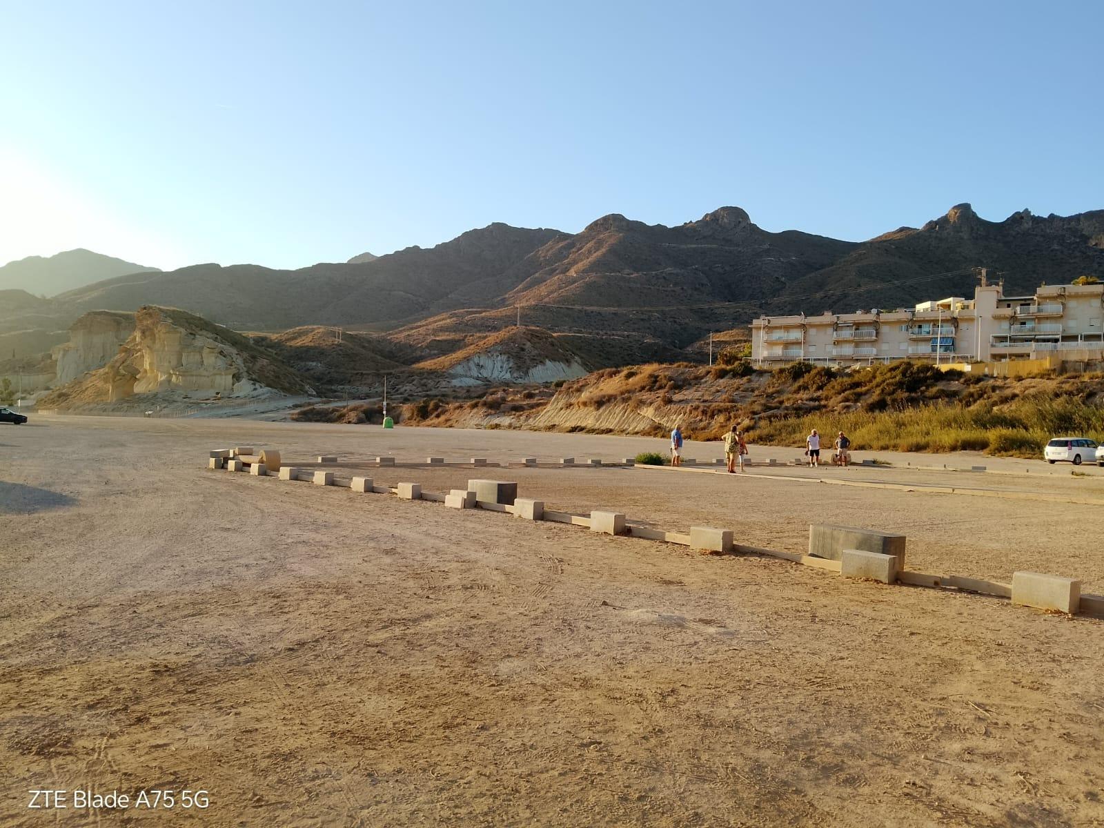 Garden in apartment for sale in Puerto de Mazarron