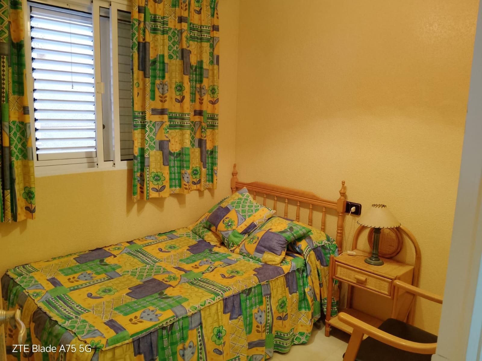 Bedroom in apartment for sale in Puerto de Mazarron