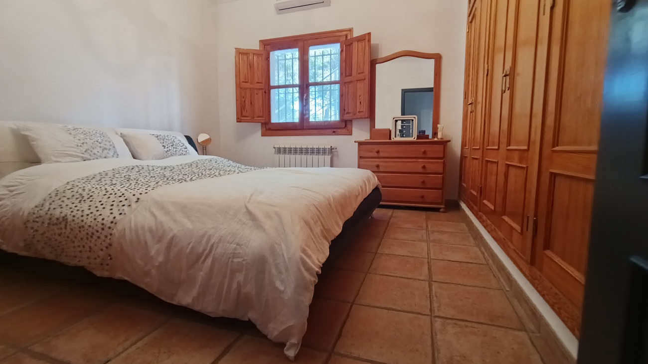 Exterior view in villa for sale in Canadas De San Pedro