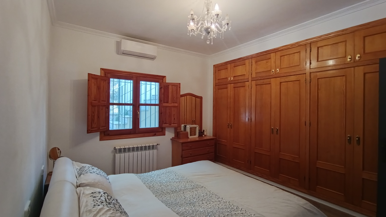 Living room in villa for sale in Canadas De San Pedro