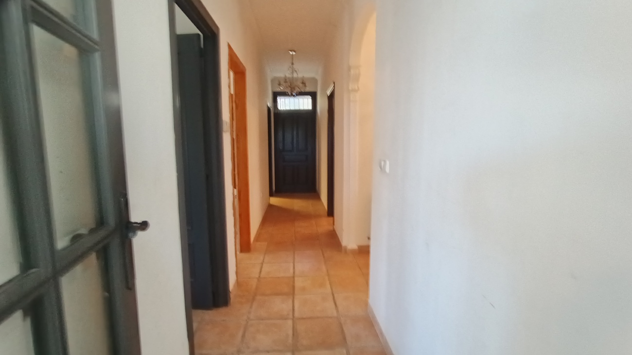 Living room in villa for sale in Canadas De San Pedro