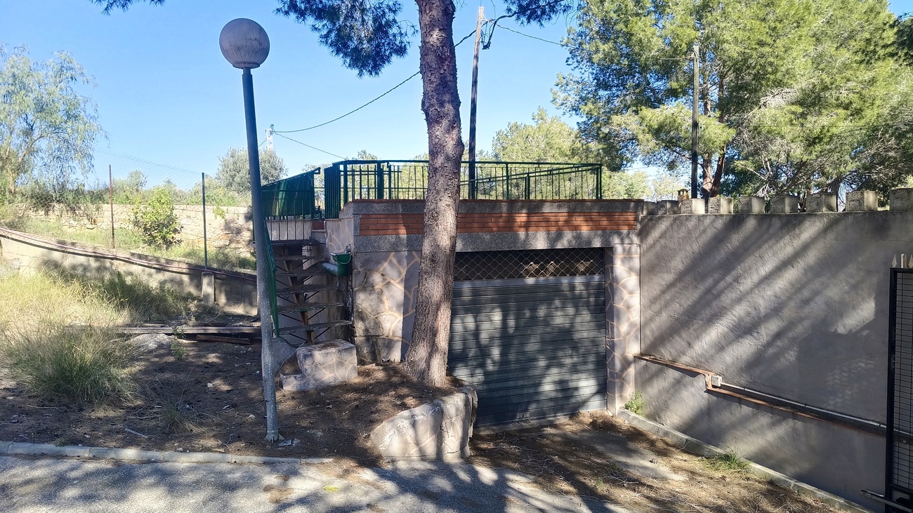 Kitchen in villa for sale in Canadas De San Pedro