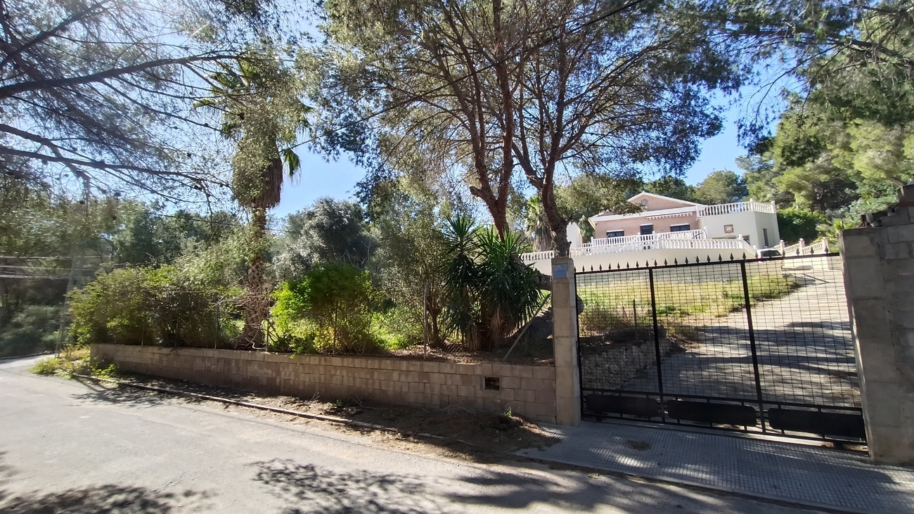 Bathroom in villa for sale in Canadas De San Pedro