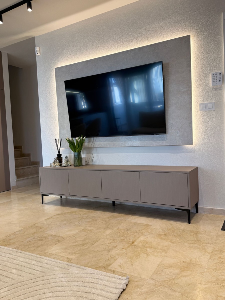 Exterior view in penthouse for sale in Las Ramblas Golf