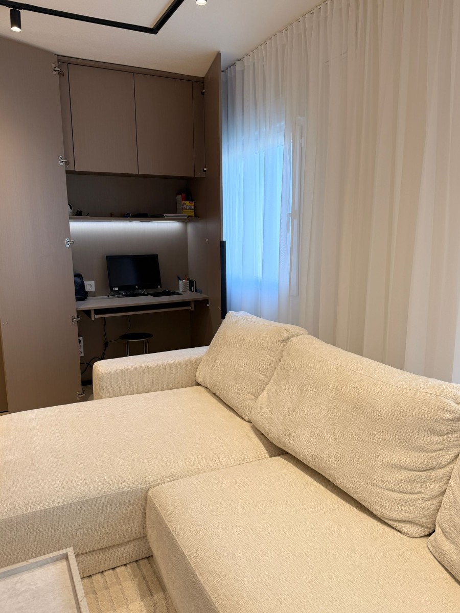 Terrace in penthouse for sale in Las Ramblas Golf
