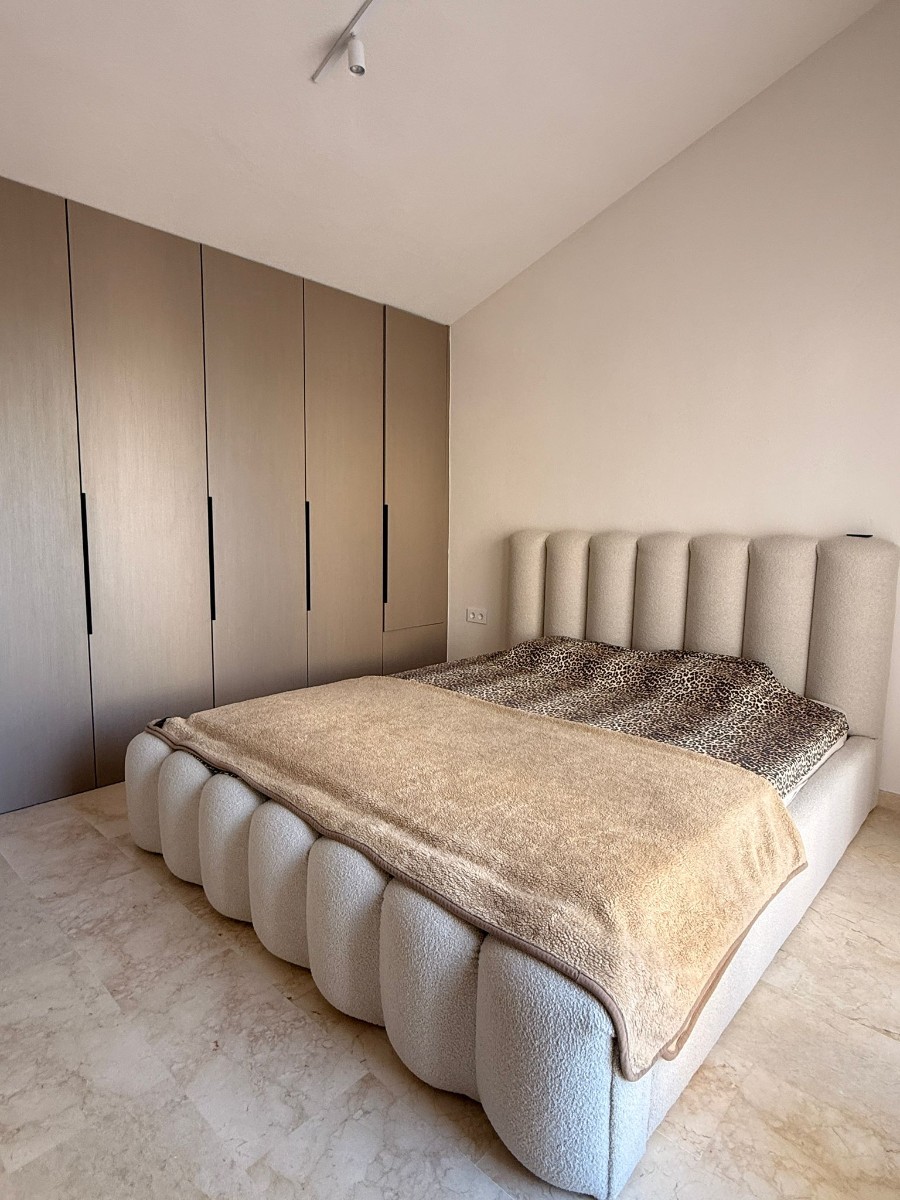 Kitchen in penthouse for sale in Las Ramblas Golf