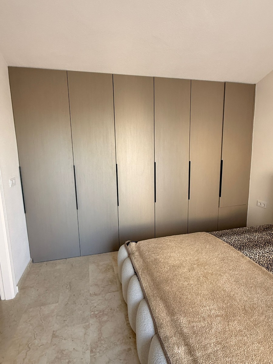 Bathroom in penthouse for sale in Las Ramblas Golf