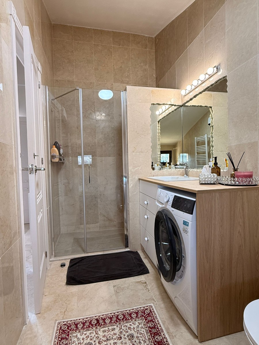 Exterior view in penthouse for sale in Las Ramblas Golf
