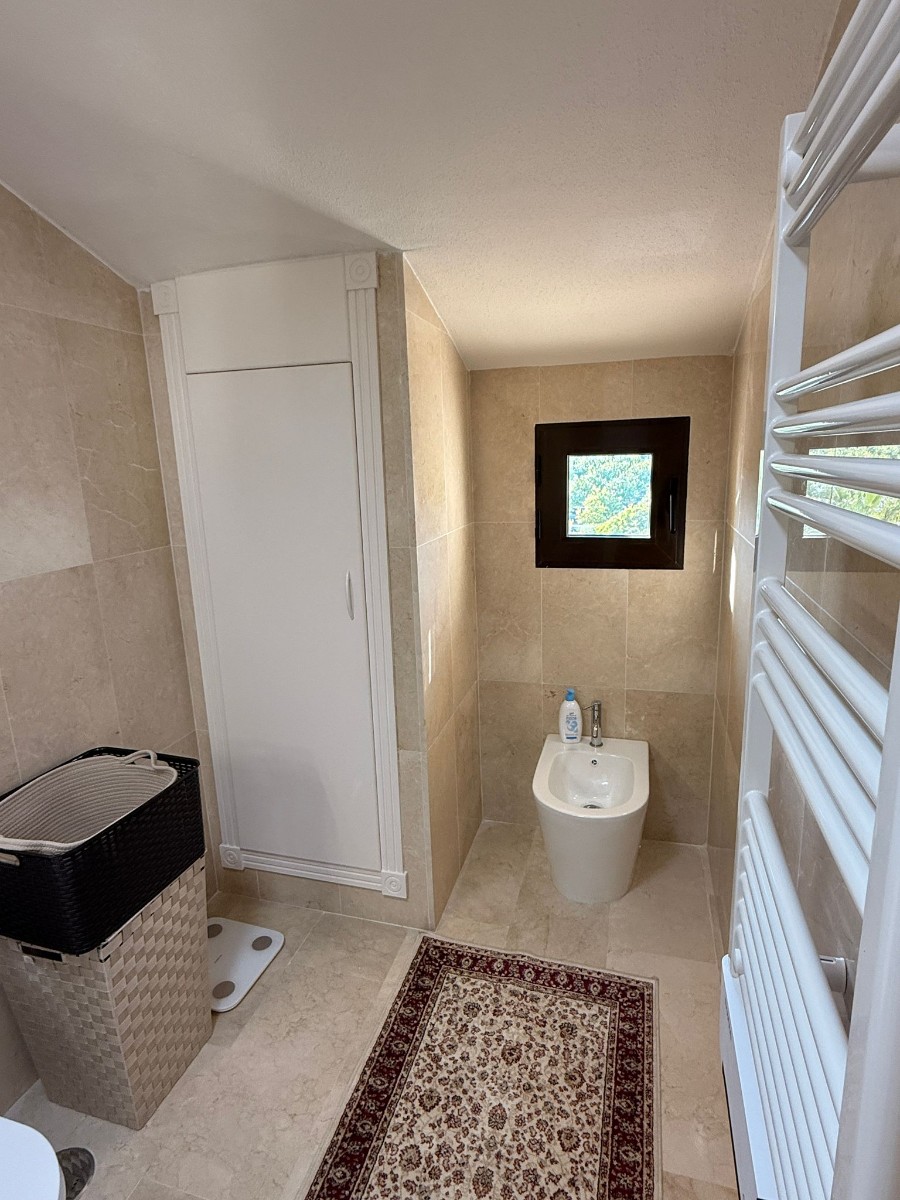 Kitchen in penthouse for sale in Las Ramblas Golf