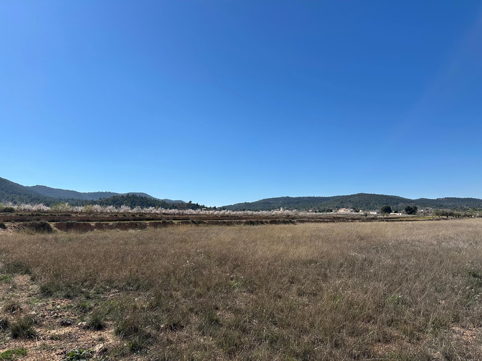 Located in a peaceful countryside area, this non-buildable plot offers a fantastic opportunity for t