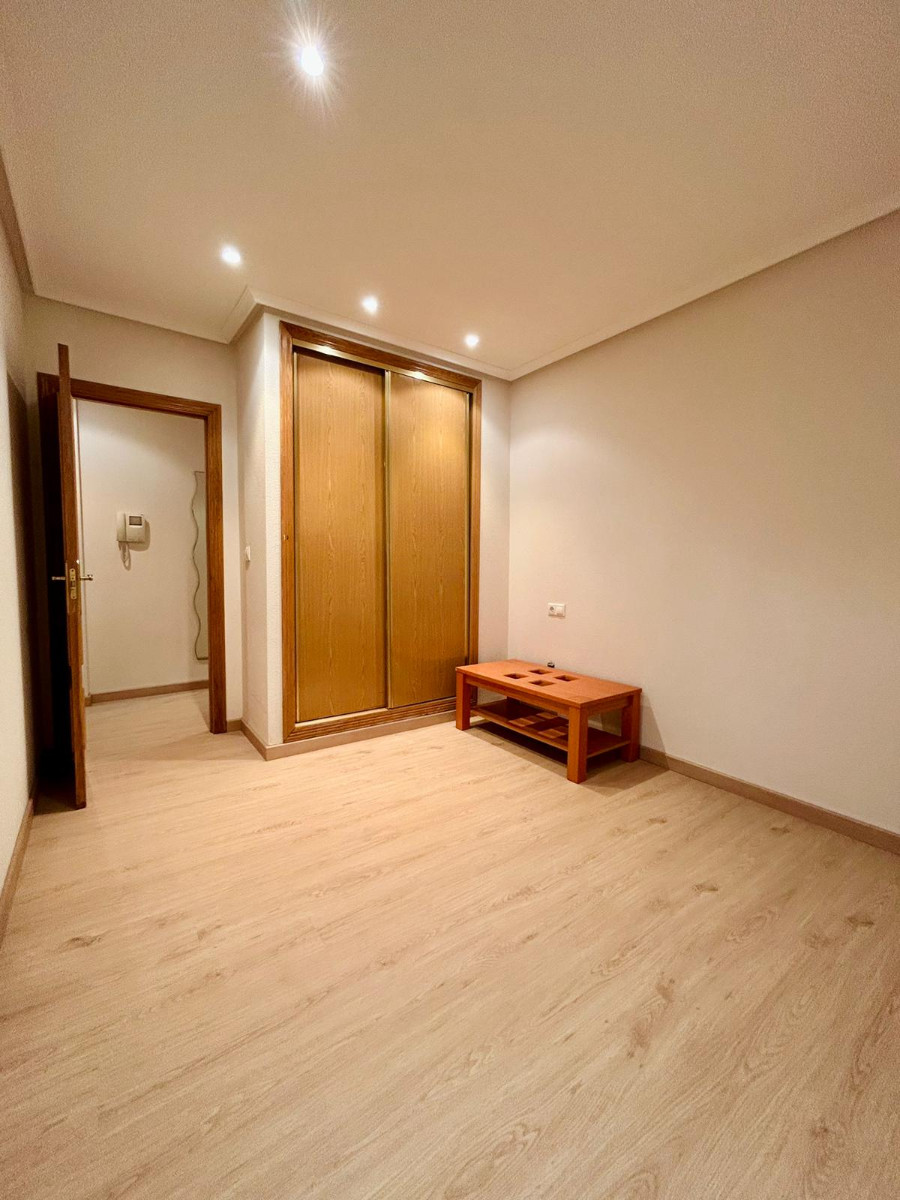 Living room in apartment for sale in San Isidro