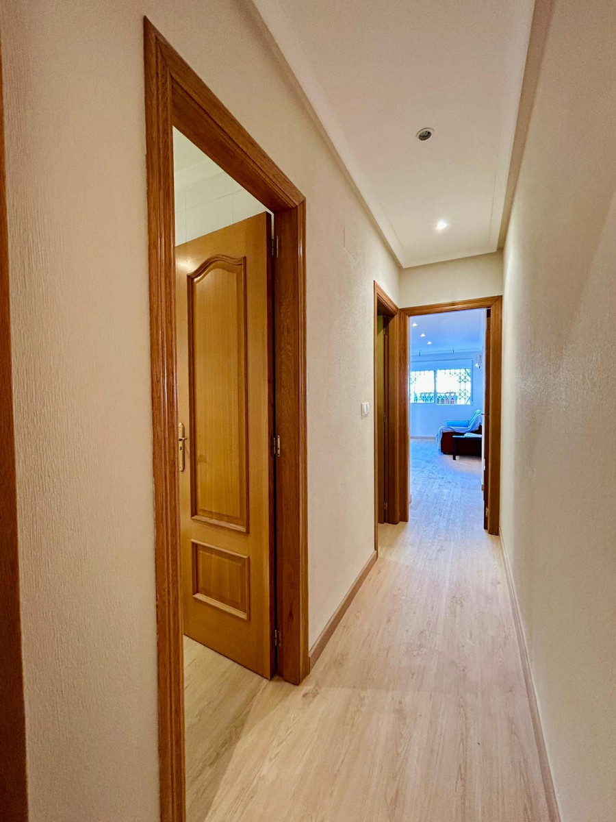 Kitchen in apartment for sale in San Isidro