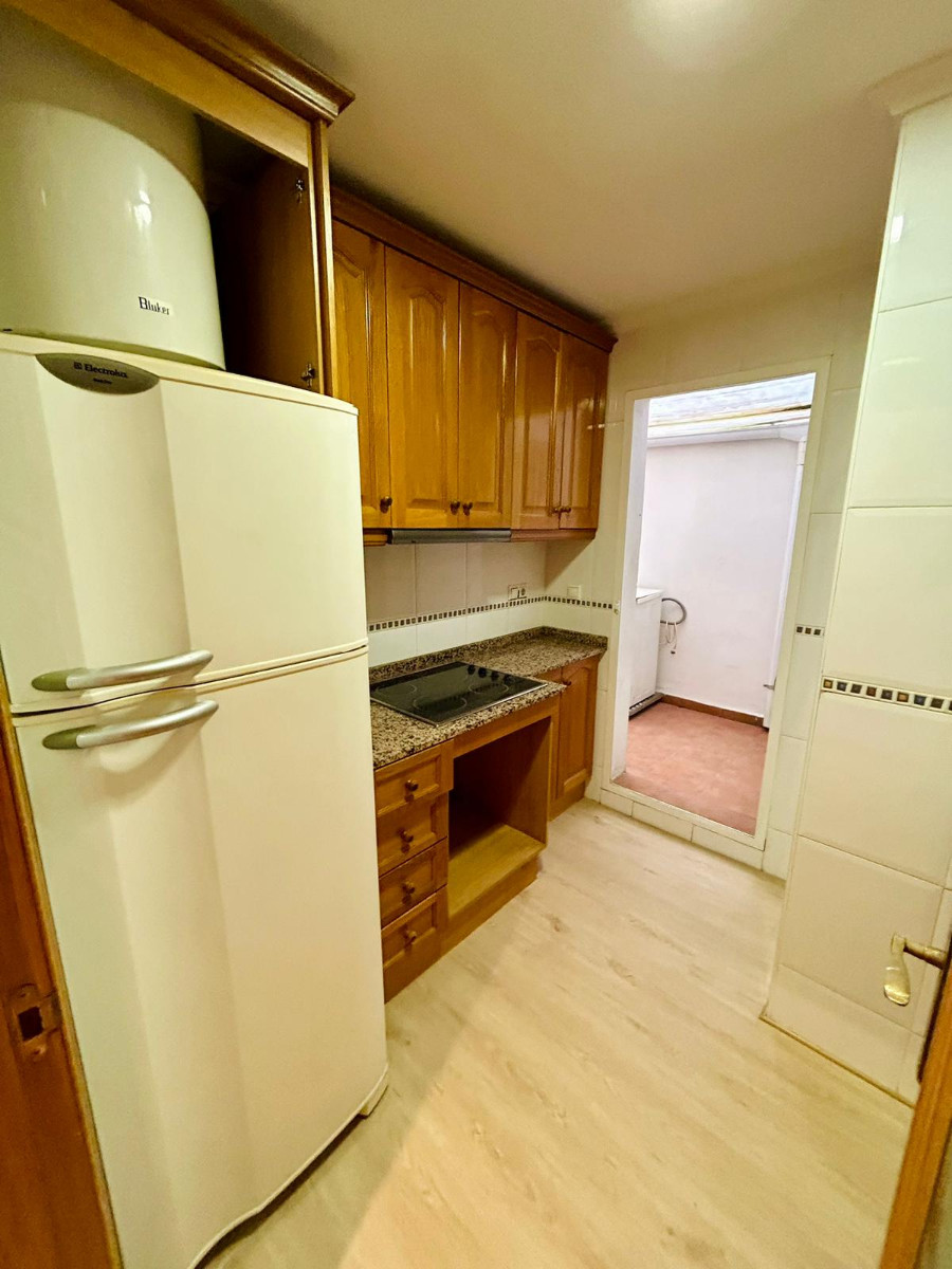 Terrace in apartment for sale in San Isidro