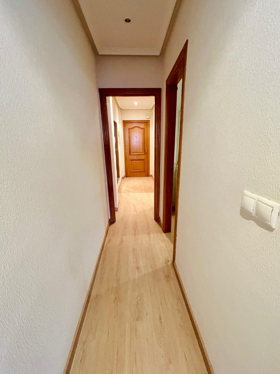 Exterior view in apartment for sale in San Isidro