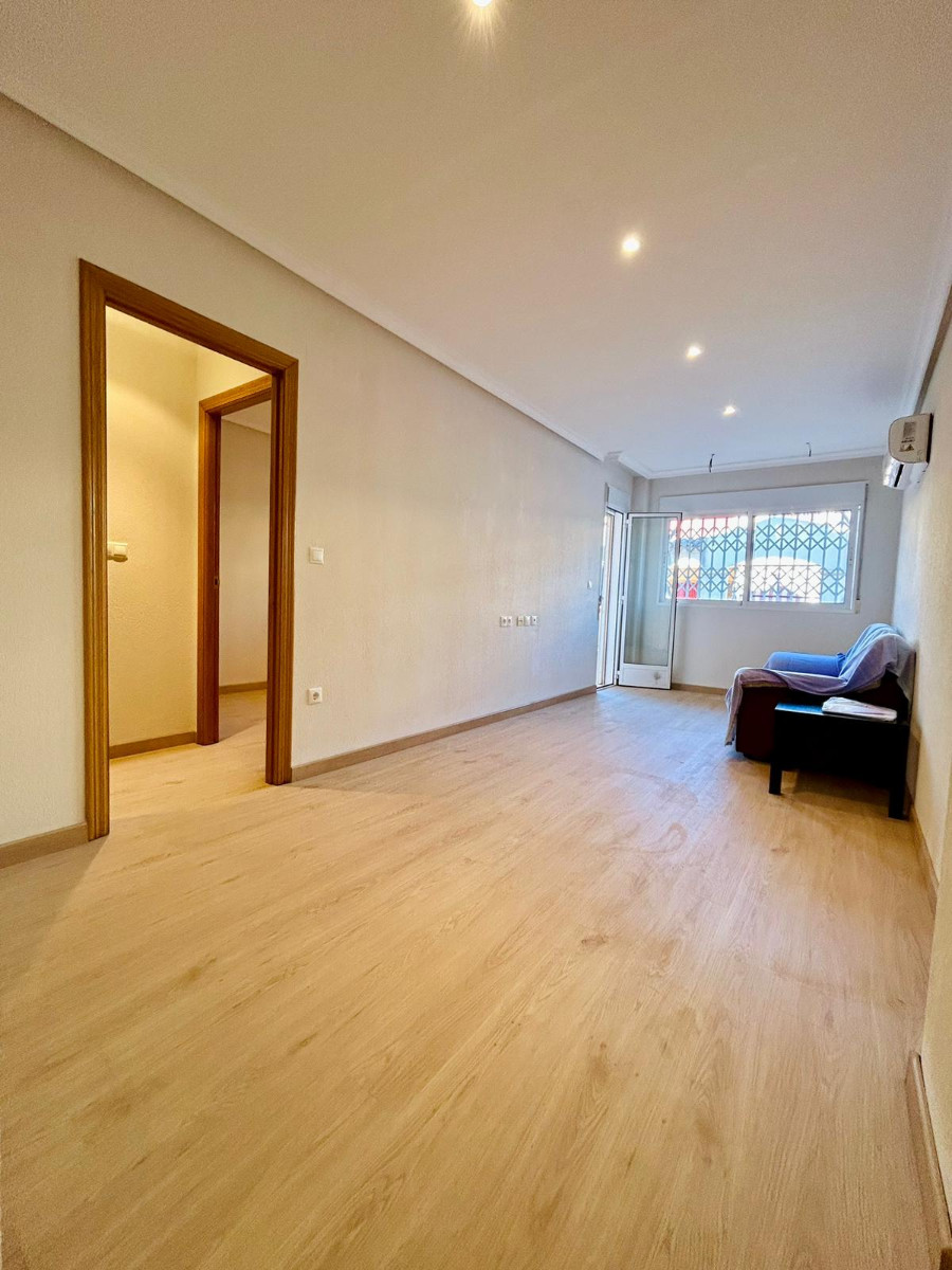 Living room in apartment for sale in San Isidro