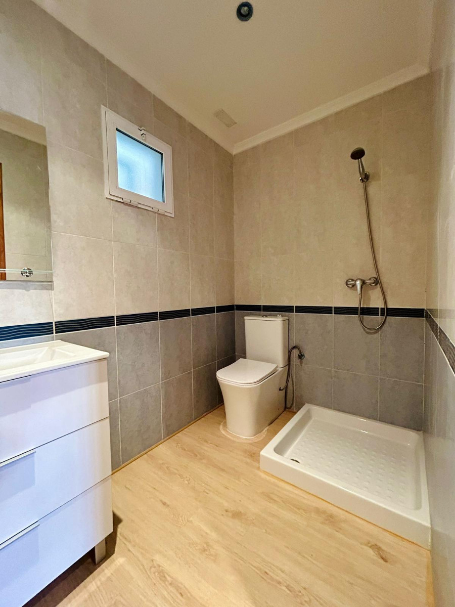 Master bedroom in apartment for sale in San Isidro