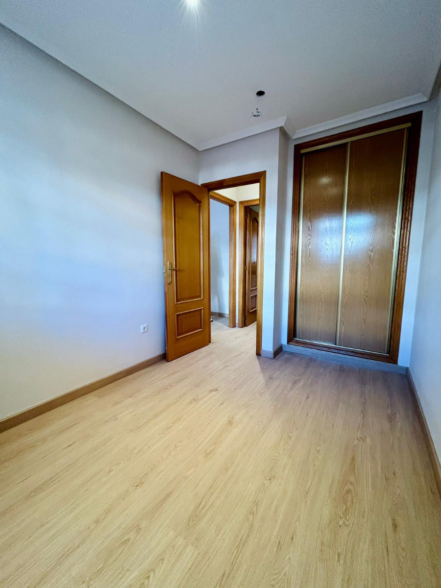 Pool area in apartment for sale in San Isidro