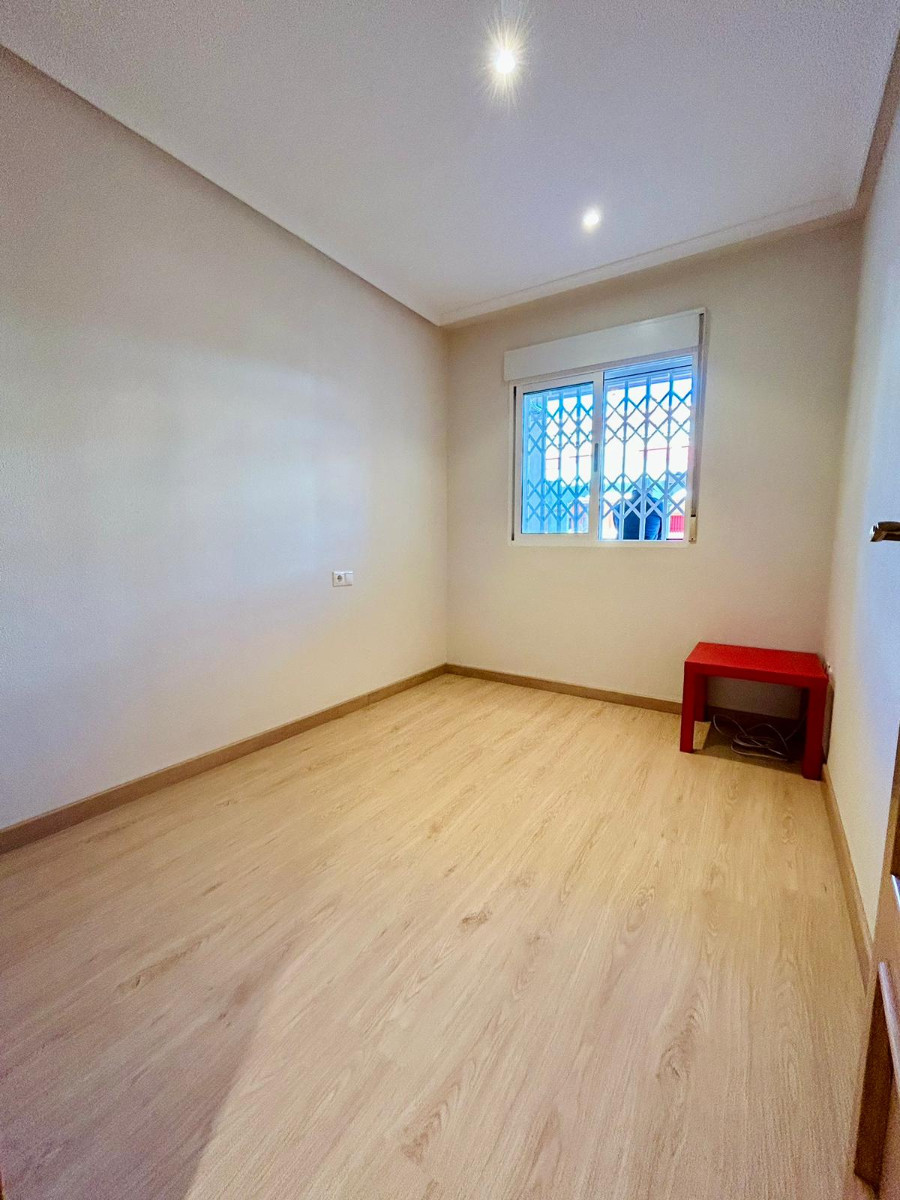 Garden in apartment for sale in San Isidro