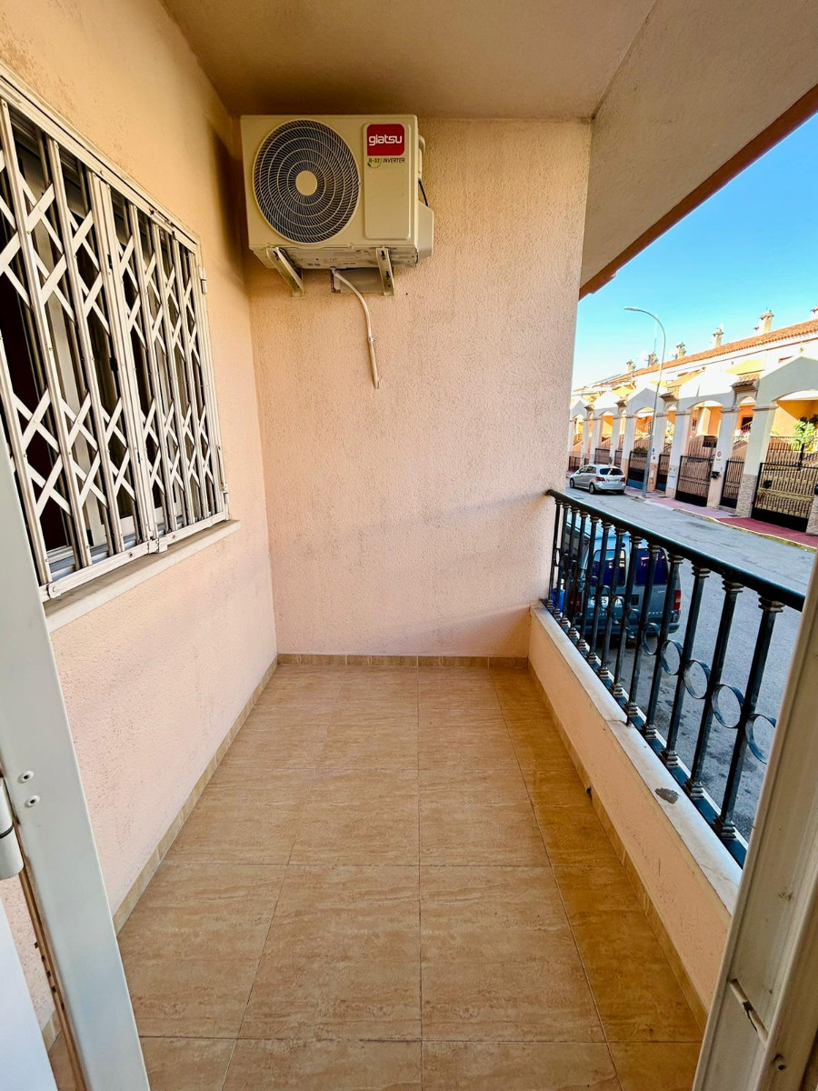 Dining area in apartment for sale in San Isidro
