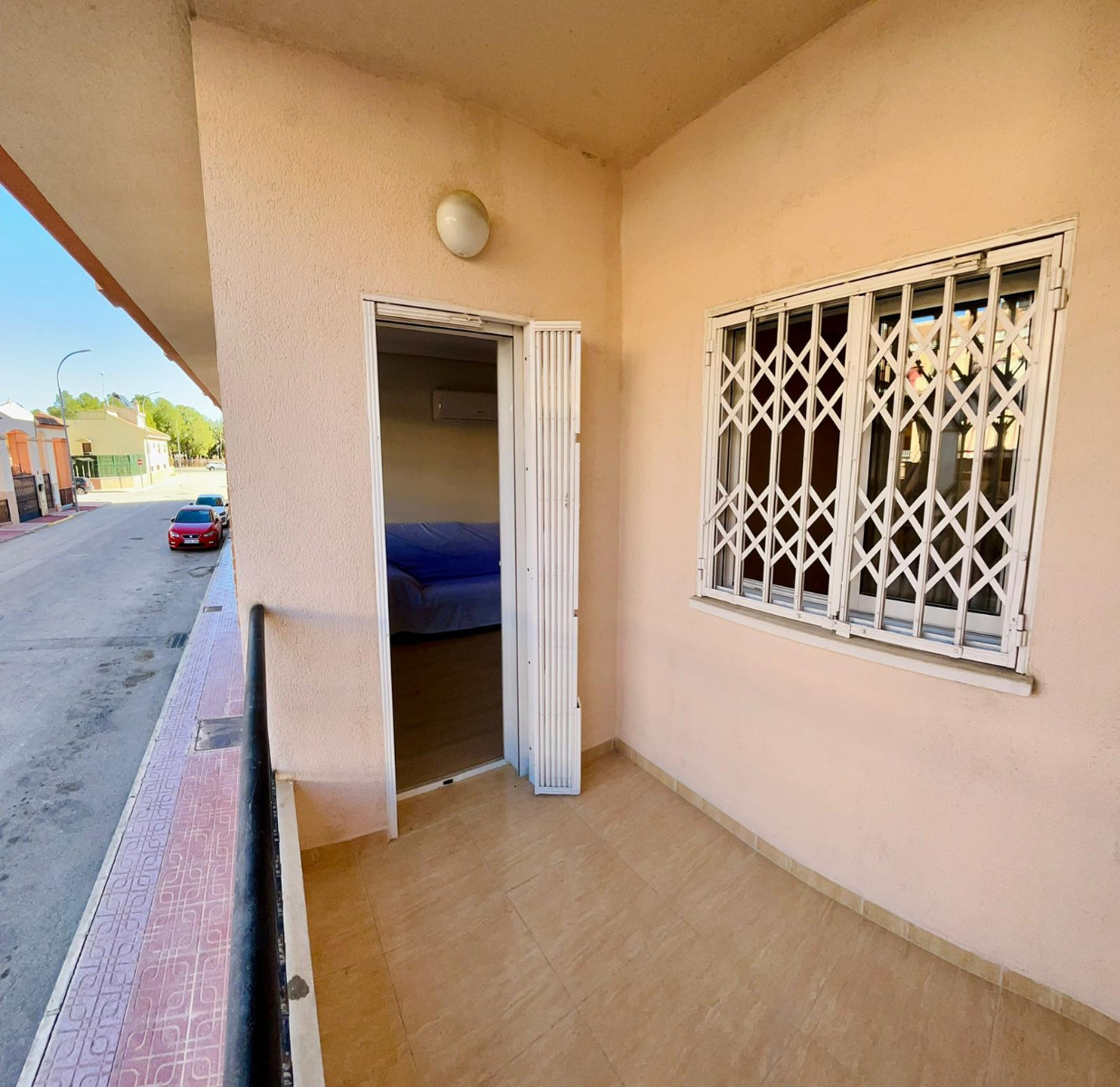 Bedroom in apartment for sale in San Isidro