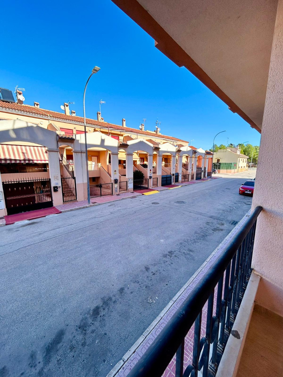 Exterior view in apartment for sale in San Isidro