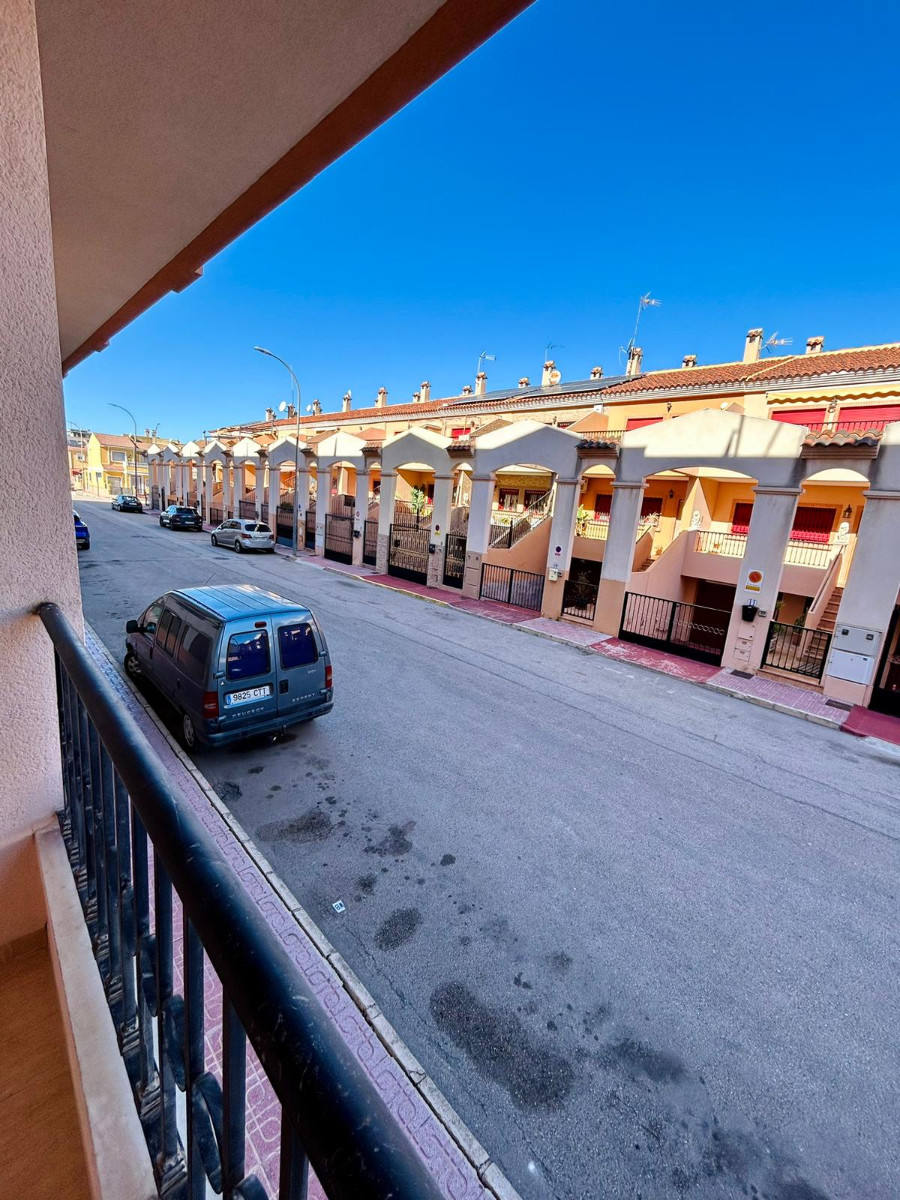 Living room in apartment for sale in San Isidro