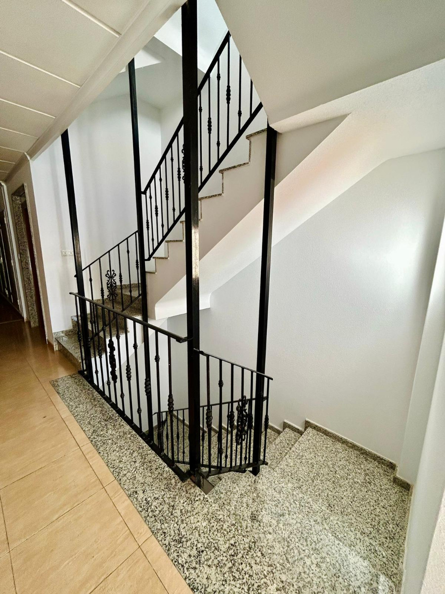 Pool area in apartment for sale in San Isidro