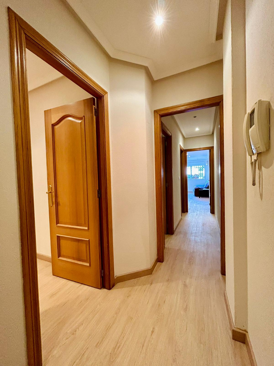 Dining area in apartment for sale in San Isidro