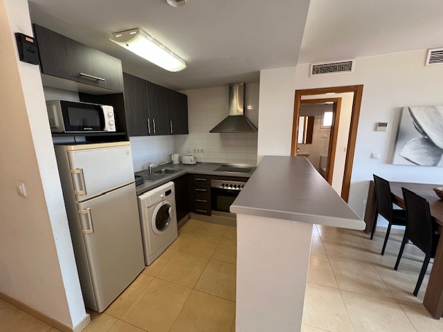 Exterior view in apartment for sale in Mar Menor Golf Resort