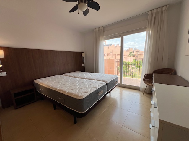 Kitchen in apartment for sale in Mar Menor Golf Resort