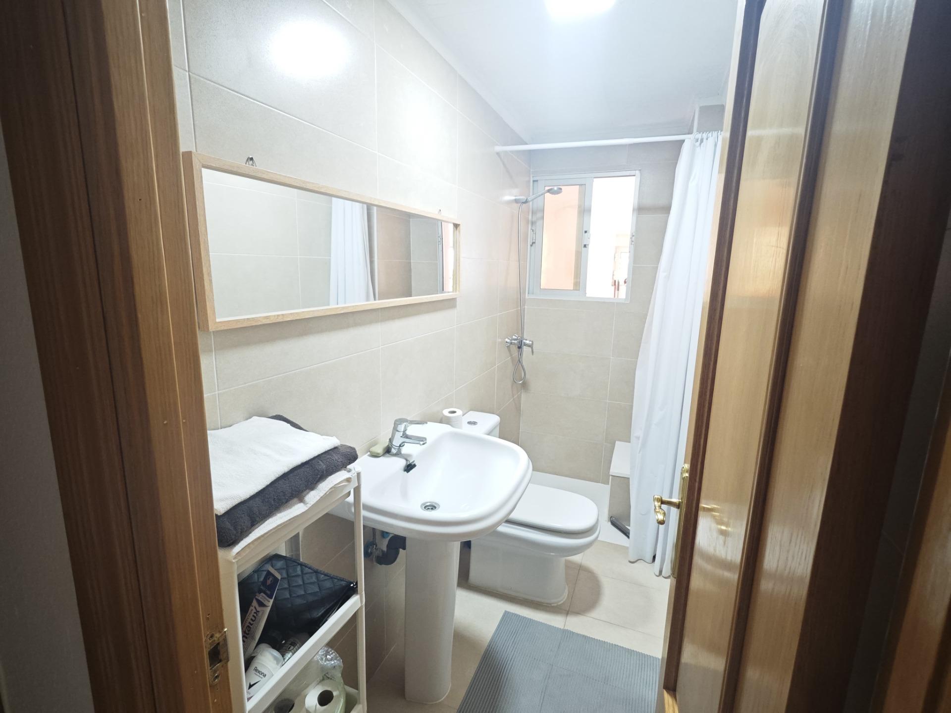 Exterior view in bungalow for sale in Torrevieja