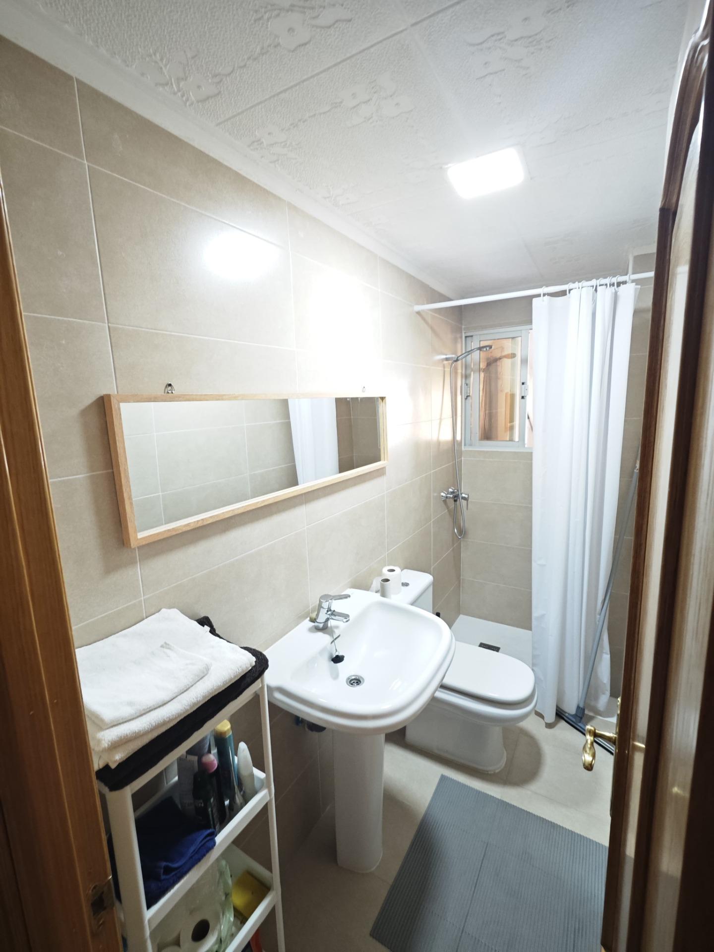 Kitchen in bungalow for sale in Torrevieja
