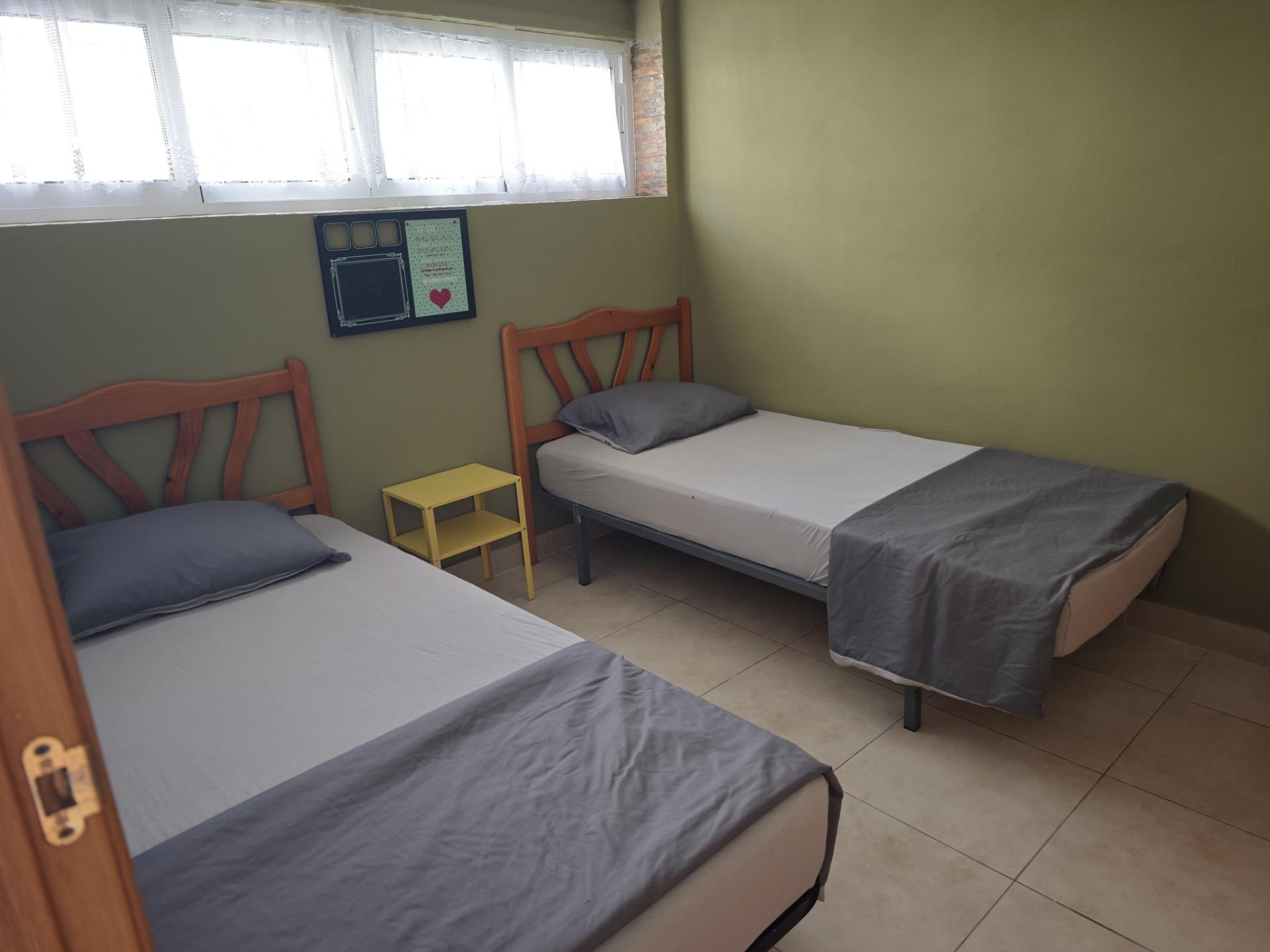 Bathroom in bungalow for sale in Torrevieja