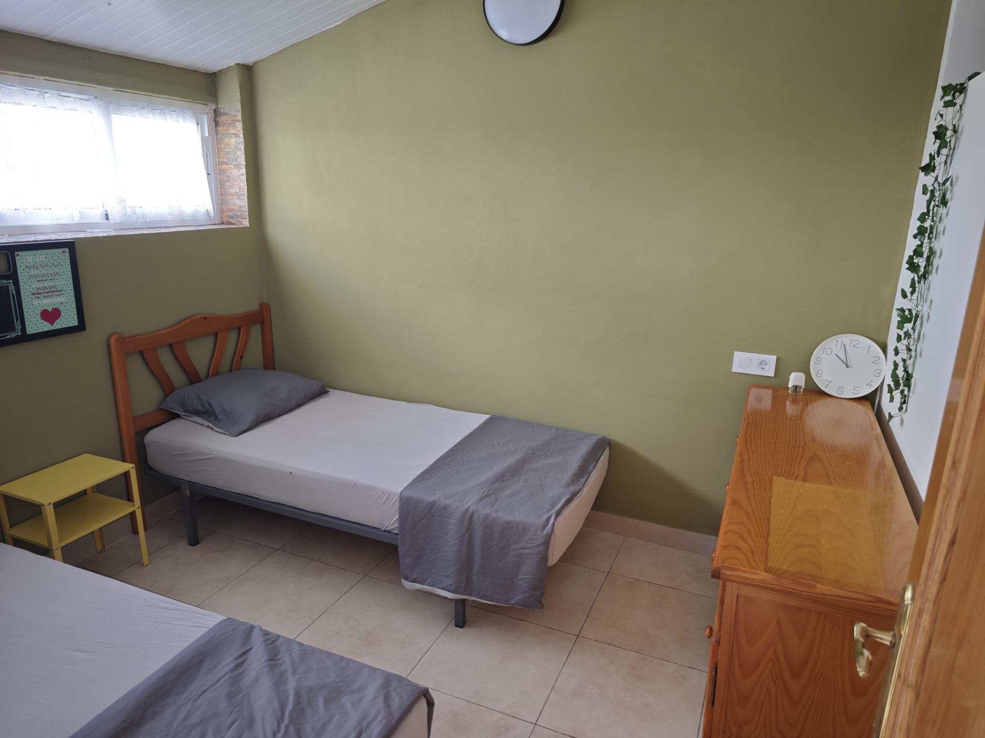 Terrace in bungalow for sale in Torrevieja