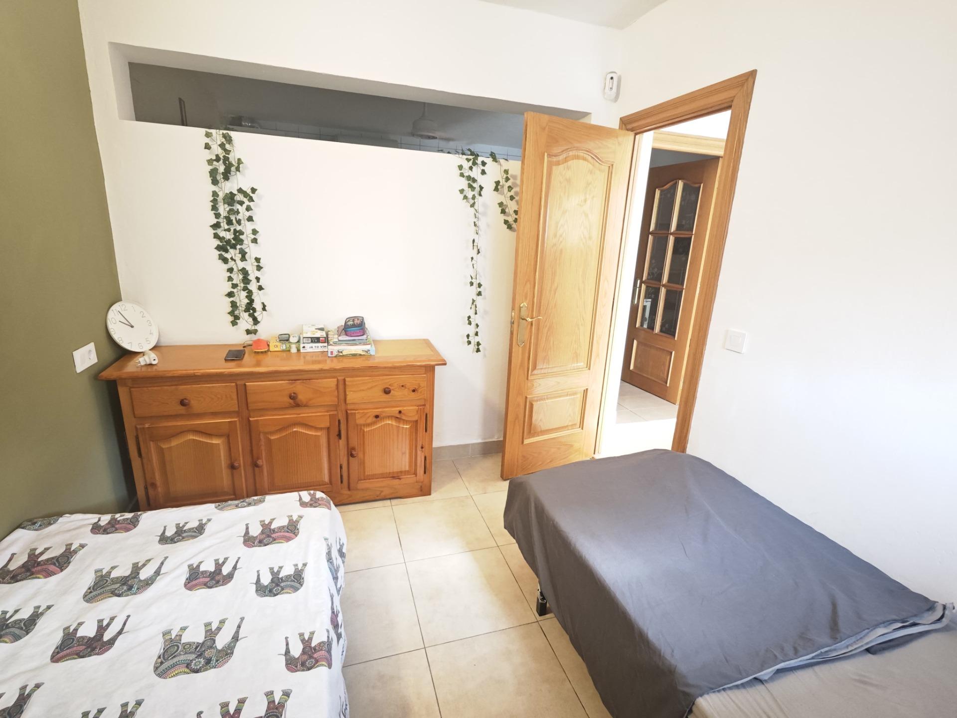Dining area in bungalow for sale in Torrevieja