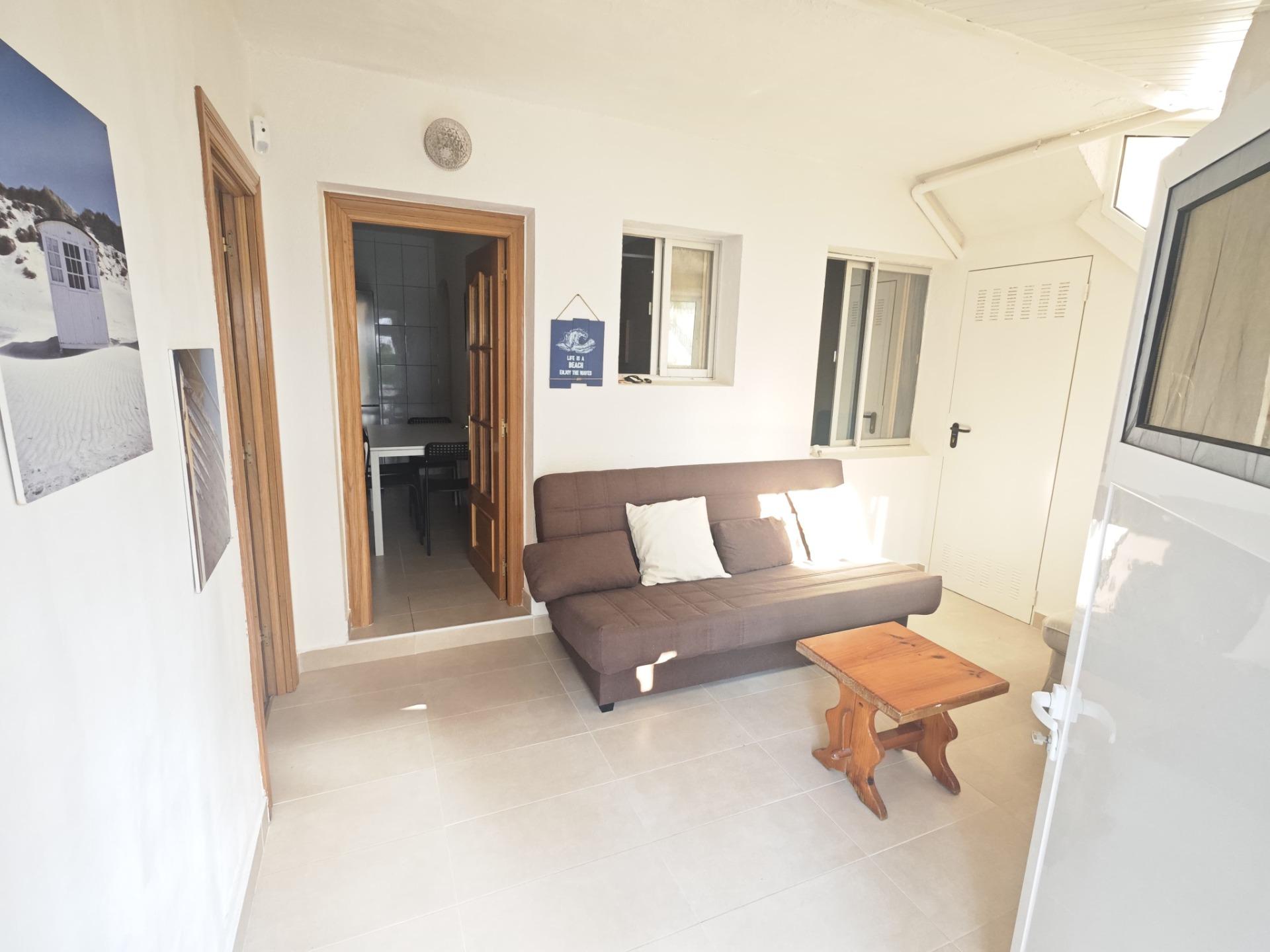 Bedroom in bungalow for sale in Torrevieja