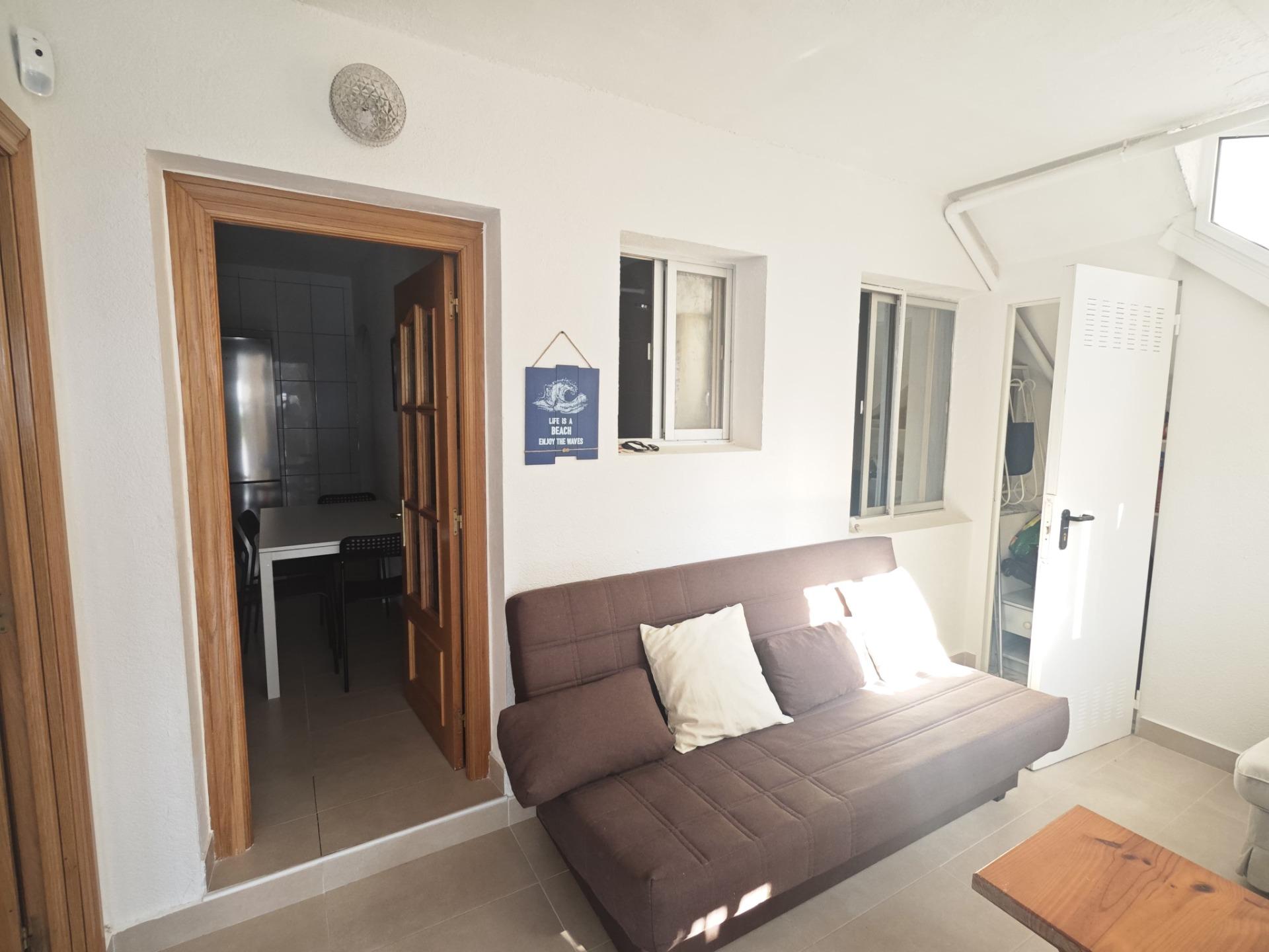 Exterior view in bungalow for sale in Torrevieja
