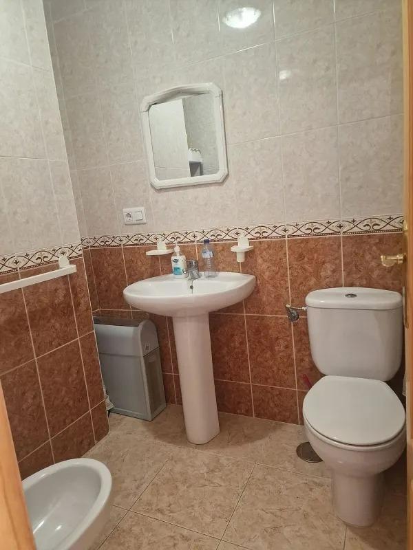 Exterior view in penthouse for sale in Torrevieja