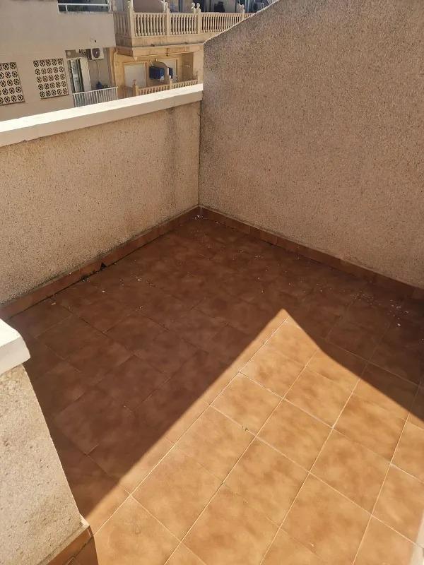 Kitchen in penthouse for sale in Torrevieja