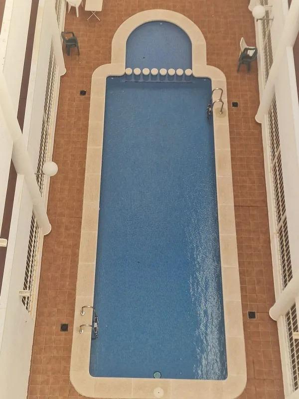Bedrooms: 2, Bathrooms: 1, Penthouse in Torrevieja, Alicante, Spain