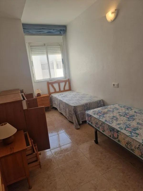 Dining area in penthouse for sale in Torrevieja