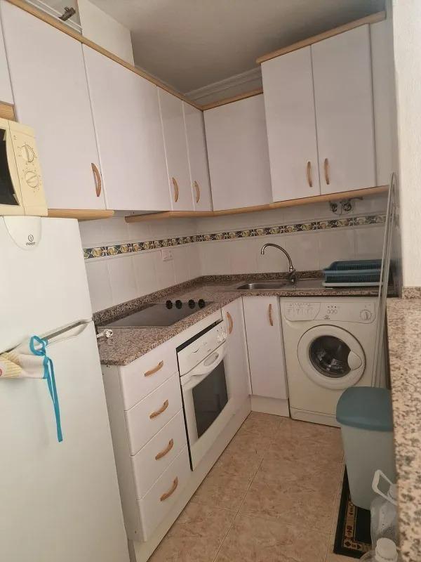 Bedroom in penthouse for sale in Torrevieja