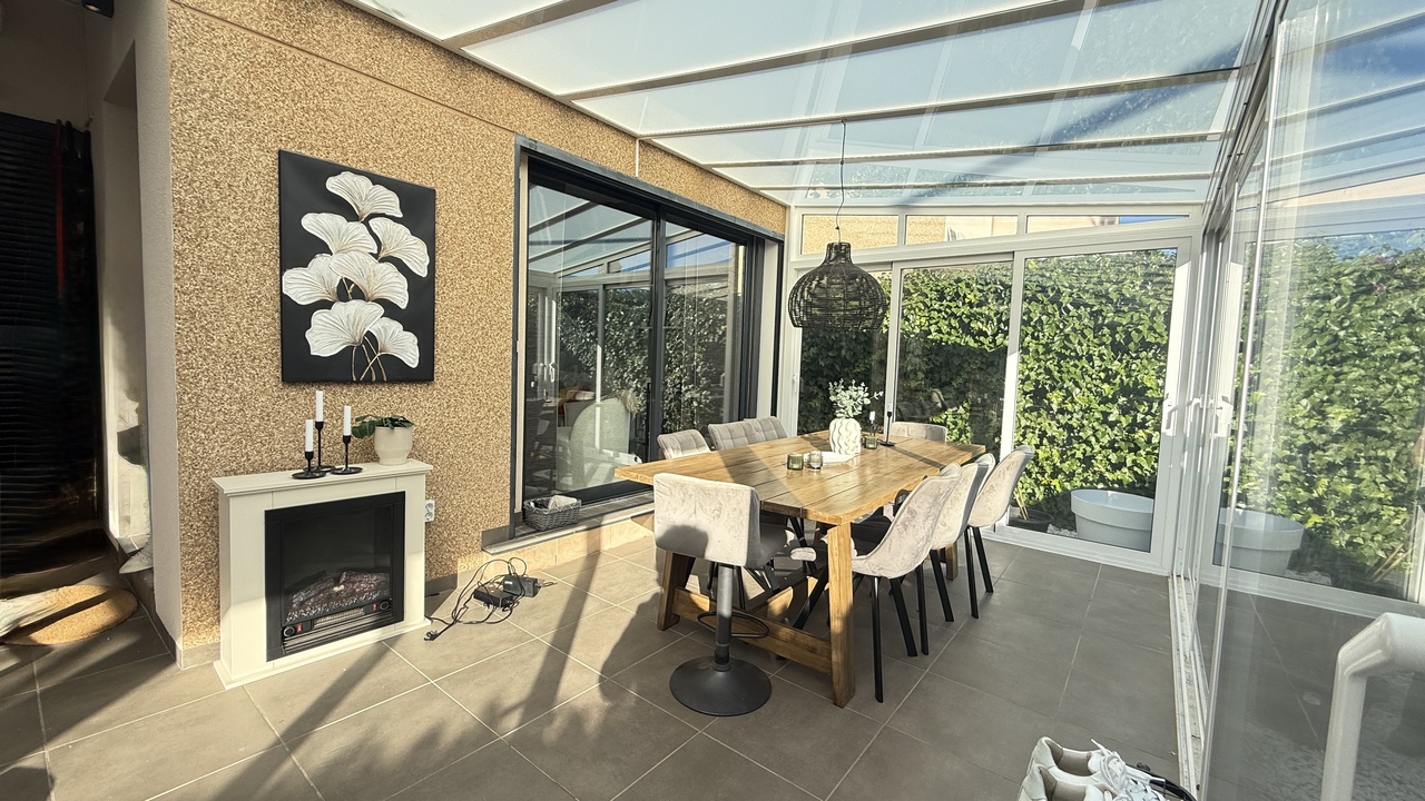Exterior view in villa for sale in La Zenia