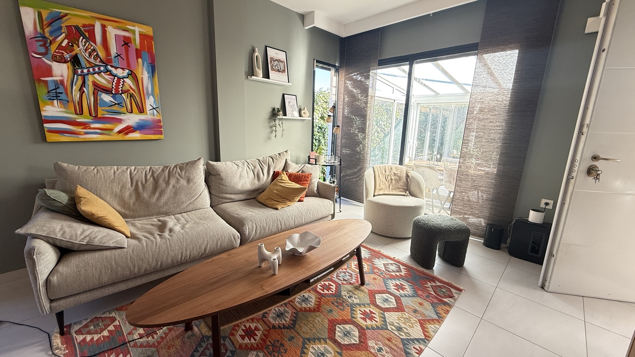 Exterior view in villa for sale in La Zenia