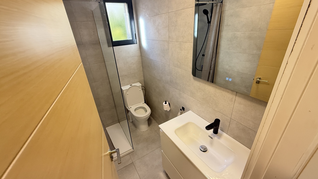 Kitchen in villa for sale in La Zenia