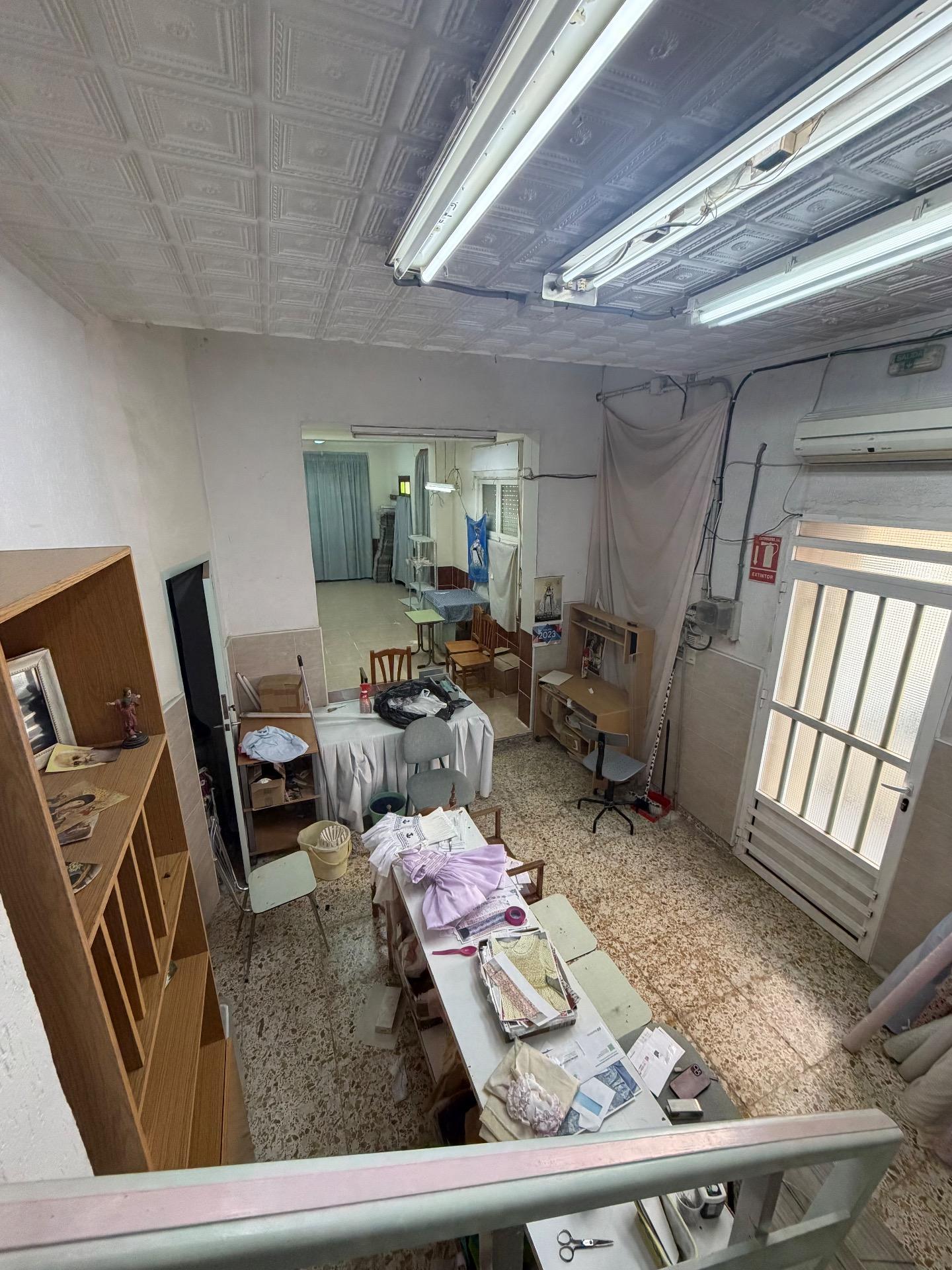 Terrace in duplex for sale in Almoradi