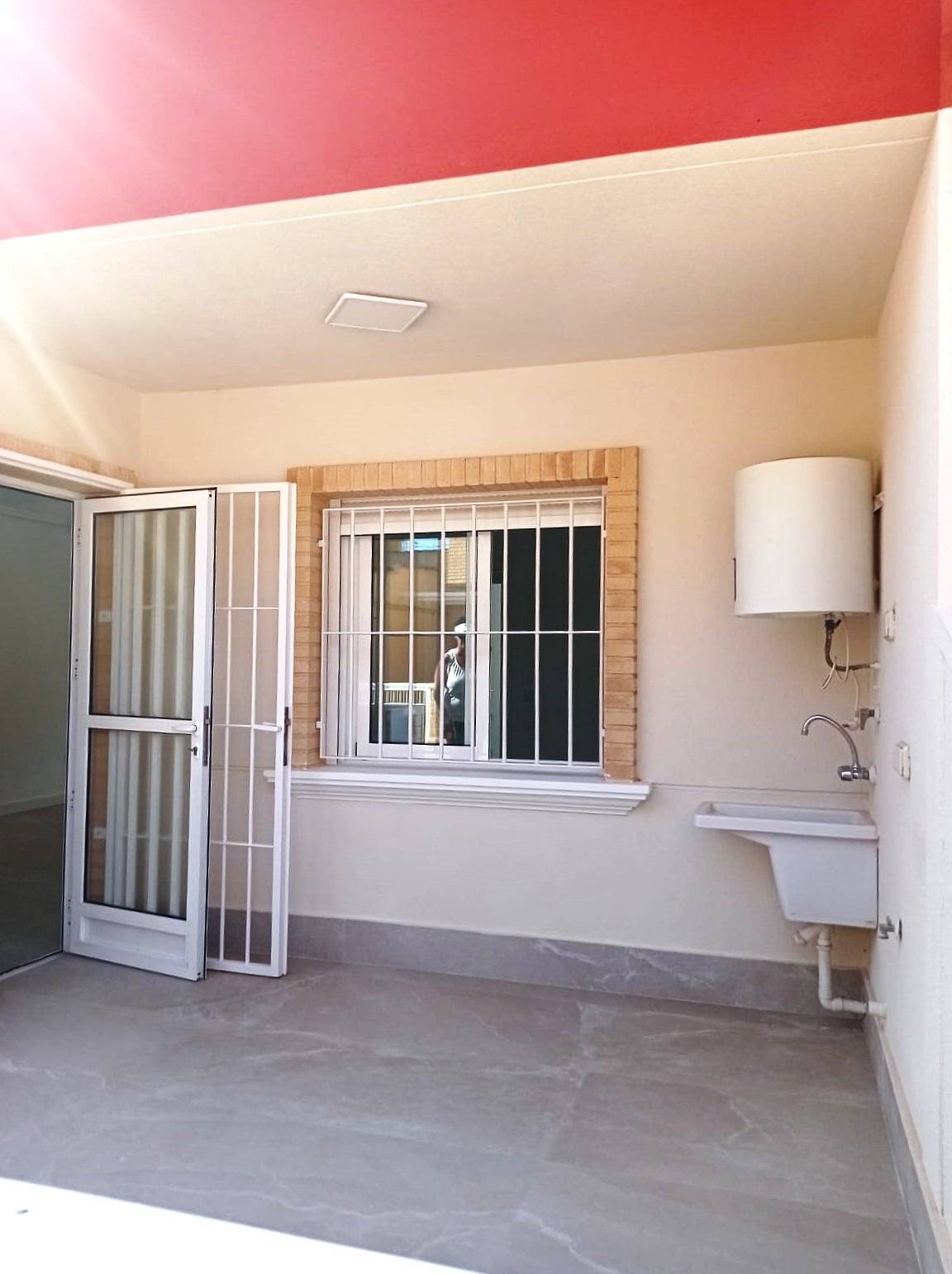 Dining area in terraced for sale in Pilar de La Horadada
