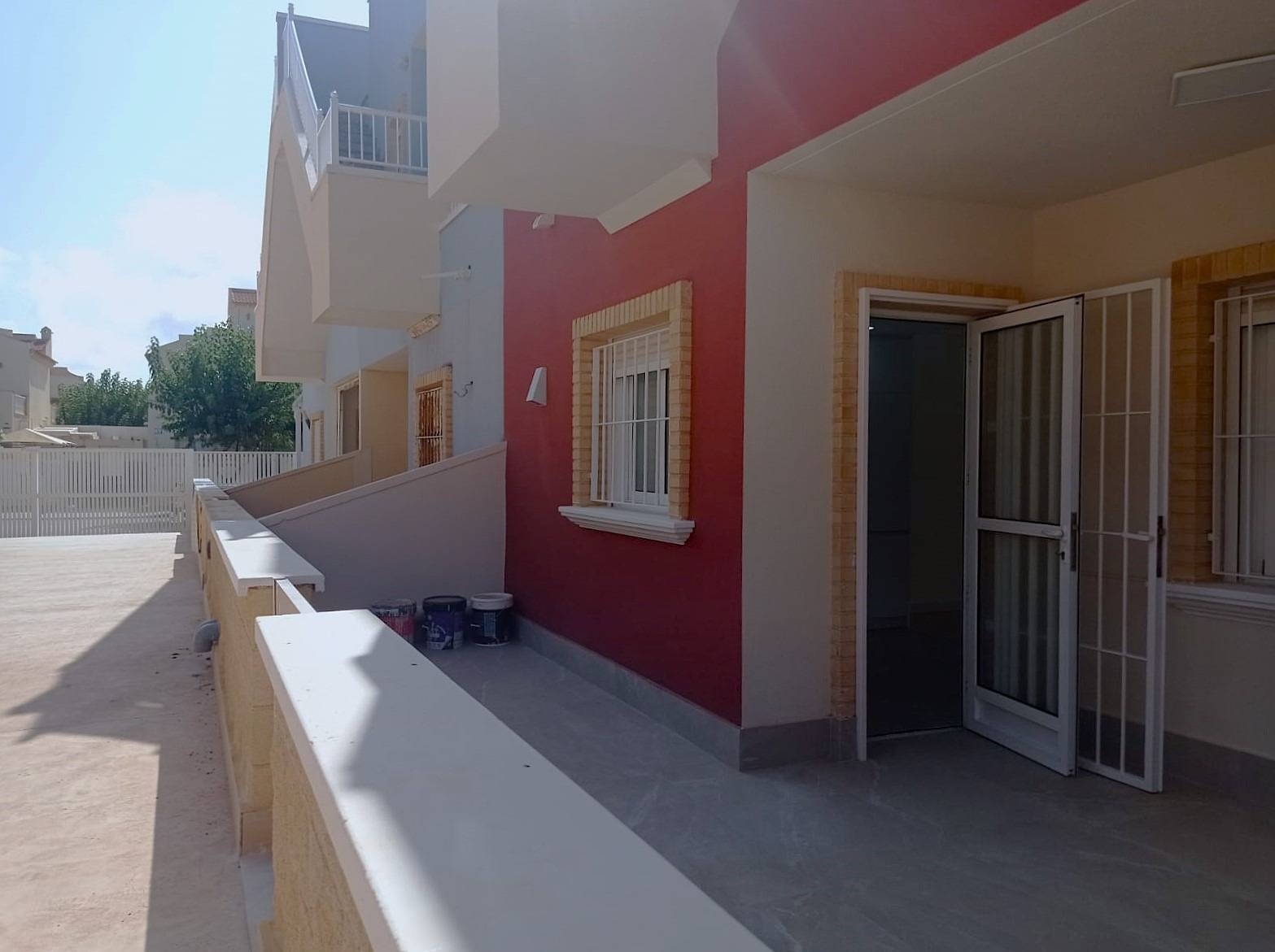 Bedroom in terraced for sale in Pilar de La Horadada